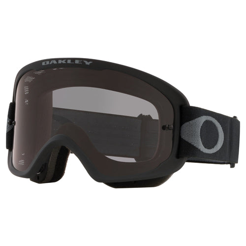 OAKLEY O-FRAME 2.0 PRO MTB BLACK GUNMETAL - DARK GREY