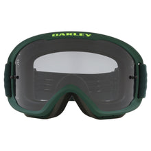 OAKLEY O-FRAME 2.0 PRO MTB HUNTER GREEN - LIGHT GREY