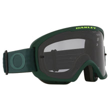 OAKLEY O-FRAME 2.0 PRO MTB HUNTER GREEN - LIGHT GREY