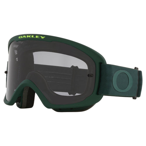 OAKLEY O-FRAME 2.0 PRO MTB HUNTER GREEN - LIGHT GREY
