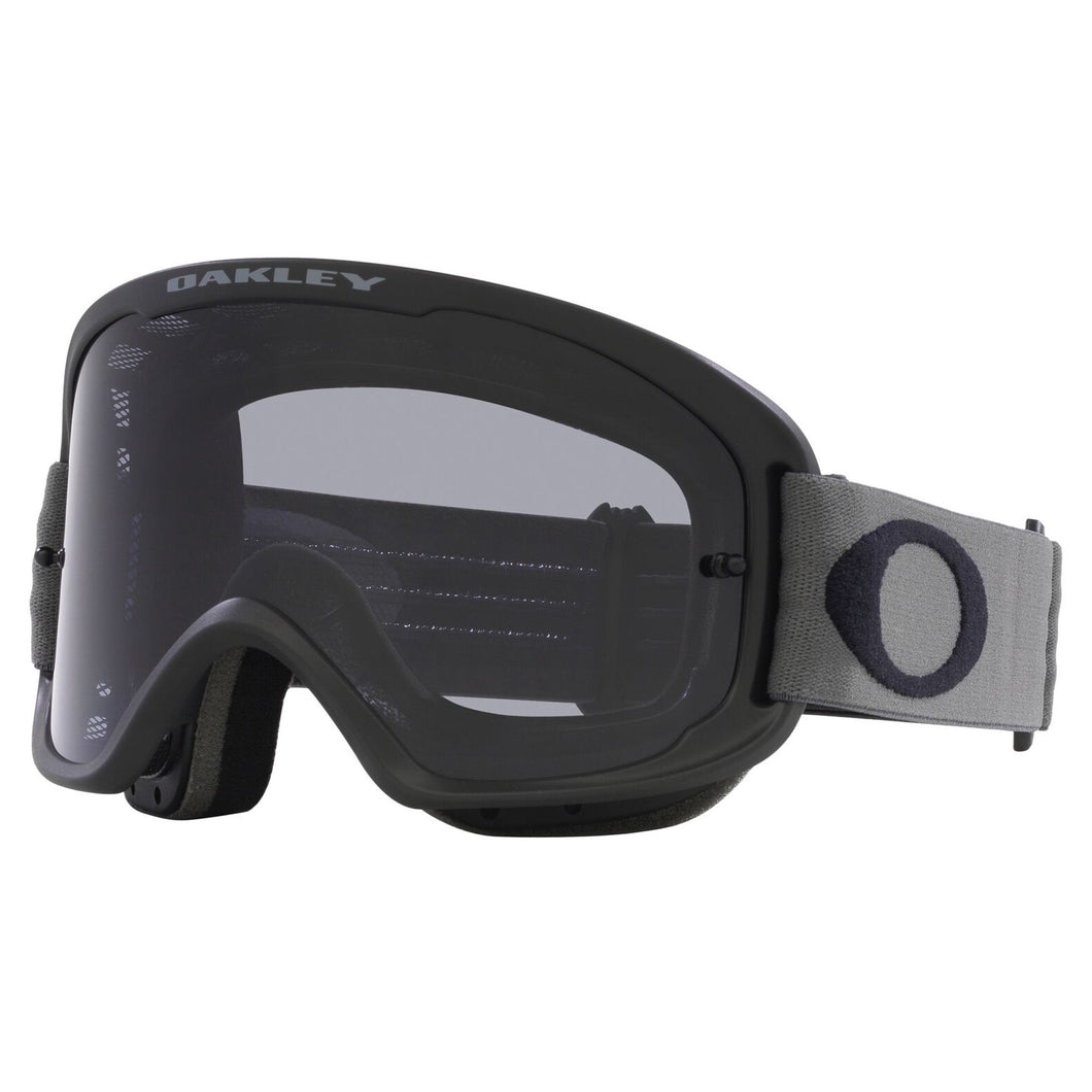 OAKLEY O-FRAME 2.0 PRO MTB FORGED IRON - DARK GREY