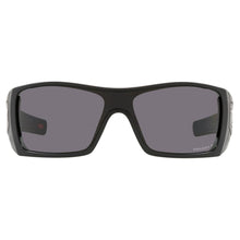 OAKLEY BATWOLF MATTE BLACK W/ PRIZM GREY POLARIZED