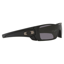 OAKLEY BATWOLF MATTE BLACK W/ PRIZM GREY POLARIZED