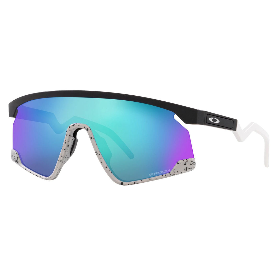 OAKLEY BXTR MATTE BLACK W/ PRIZM SAPPHIRE