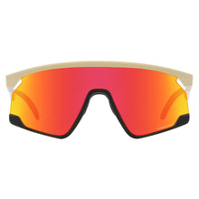 OAKLEY BXTR MATTE DESERT TAN W/ PRIZM RUBY