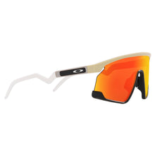 OAKLEY BXTR MATTE DESERT TAN W/ PRIZM RUBY