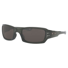 OAKLEY FIVES SQUARED GREY SMOKE W/ WARM GREY