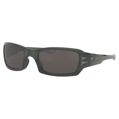 OAKLEY FIVES SQUARED GREY SMOKE W/ WARM GREY