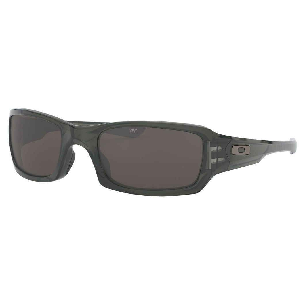 OAKLEY FIVES SQUARED GREY SMOKE W/ WARM GREY