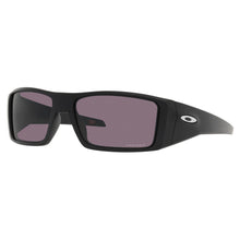 OAKLEY HELIOSTAT MATT BLACK W/ PRIZM GREY