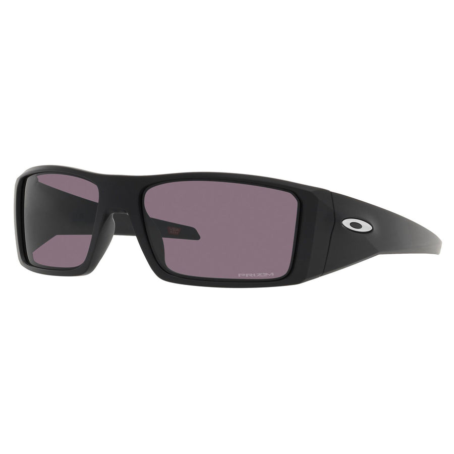 OAKLEY HELIOSTAT MATT BLACK W/ PRIZM GREY