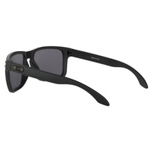 OAKLEY HOLBROOK XL MATT BLACK W/ PRIZM BLACK POLARIZED