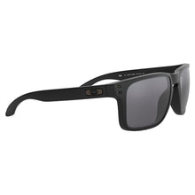 OAKLEY HOLBROOK XL MATT BLACK W/ PRIZM BLACK POLARIZED