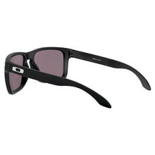 OAKLEY HOLBROOK XL MATT BLACK W/ PRIZM GREY