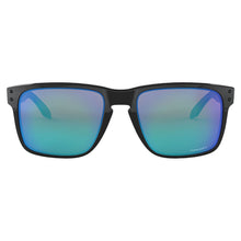 OAKLEY HOLBROOK XL POLISHED BLACK W/ PRIZM SAPPHIRE