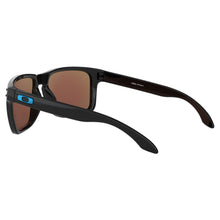 OAKLEY HOLBROOK XL POLISHED BLACK W/ PRIZM SAPPHIRE