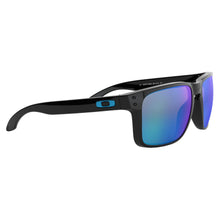 OAKLEY HOLBROOK XL POLISHED BLACK W/ PRIZM SAPPHIRE