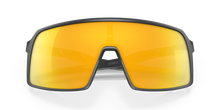 OAKLEY SUTRO MATT CARBON W/ PRIZM 24K