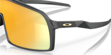 OAKLEY SUTRO MATT CARBON W/ PRIZM 24K