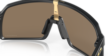 OAKLEY SUTRO MATT CARBON W/ PRIZM 24K