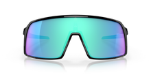 OAKLEY SUTRO POLISHED BLACK W/ PRIZM SAPPHIRE