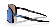 OAKLEY SUTRO POLISHED BLACK W/ PRIZM SAPPHIRE