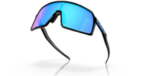 OAKLEY SUTRO POLISHED BLACK W/ PRIZM SAPPHIRE