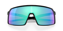 OAKLEY SUTRO POLISHED BLACK W/ PRIZM SAPPHIRE