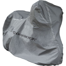 DRIRIDER OUTDOOR WATERPROOF MOTORCYCLE COVER - SMALL
