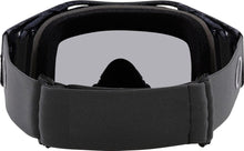 OAKLEY - AIRBRAKE MTB FORGED IRON GOGGLES WITH LIGHT GREY LENS