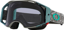 OAKLEY AIRBRAKE® MTB TROY LEE DESIGNS SERIES GOGGLES - LIGHT GREY LENS