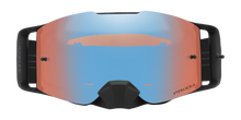 OAKLEY FRONT LINE B1B BLACKOUT GOGGLES WITH PRIZM MX SAPPHIRE IRIDIUM LENSES
