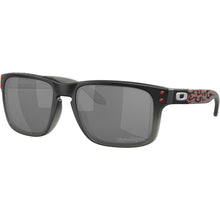 OAKLEY HOLBROOK TROY LEE DESIGNS BLACK FADE SUNGLASSES WITH PRIZM BLACK LENS