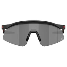 OAKLEY FABIO QUARTARARO HYDRA SUNGLASSES WITH PRIZM BLACK LENS - MATT BLACK