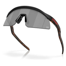 OAKLEY FABIO QUARTARARO HYDRA SUNGLASSES WITH PRIZM BLACK LENS - MATT BLACK