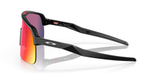OAKLEY SUTRO SUNGLASSES WITH PRIZM ROAD LENS - MATT BLACK