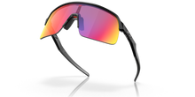 OAKLEY SUTRO SUNGLASSES WITH PRIZM ROAD LENS - MATT BLACK