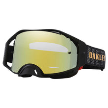 OAKLEY AIRBRAKE JEFFERY HERLINGS SIGNATURE 2025 - 24K IRIDIUM LENS