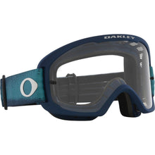 OAKLEY O FRAME 2.0 PRO MTB PACIFIC - CLEAR LENS