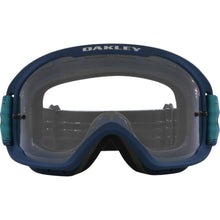 OAKLEY O FRAME 2.0 PRO MTB PACIFIC - CLEAR LENS