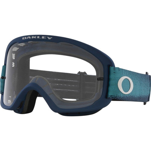 OAKLEY O FRAME 2.0 PRO MTB PACIFIC - CLEAR LENS