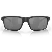 OAKLEY GIBSTON XL MATT BLACK SUNGLASSES WITH PRIZM BLACK LENS