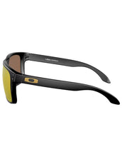 OAKLEY HOLBROOK XL MATT BLACK SUNGLASSES WITH PRIZM 24K LENS