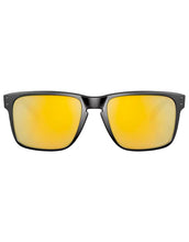 OAKLEY HOLBROOK XL MATT BLACK SUNGLASSES WITH PRIZM 24K LENS
