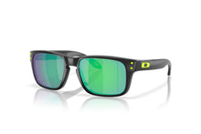 OAKLEY HOLBROOK XXS (YOUTH FIT) MATT BLACK INK FRAME SUNGLASSES WITH PRIZM JADE LENS