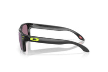 OAKLEY HOLBROOK XXS (YOUTH FIT) MATT BLACK INK FRAME SUNGLASSES WITH PRIZM JADE LENS