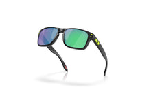 OAKLEY HOLBROOK XXS (YOUTH FIT) MATT BLACK INK FRAME SUNGLASSES WITH PRIZM JADE LENS