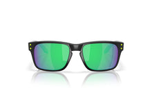 OAKLEY HOLBROOK XXS (YOUTH FIT) MATT BLACK INK FRAME SUNGLASSES WITH PRIZM JADE LENS