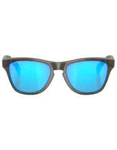 OAKLEY FROGSKINS XXS (YOUTH FIT) GREY SMOKE SUNGLASSES WITH PRIZM SAPPHIRE LENS