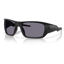 OAKLEY SUNGLASSES MASSETER - MATT BLACK - PRIZM GREY LENS